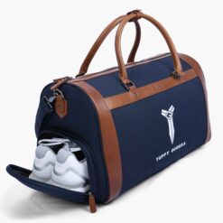 NYLON BOSTON BAG