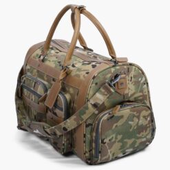 NYLON BOSTON BAG
