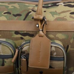 NYLON BOSTON BAG