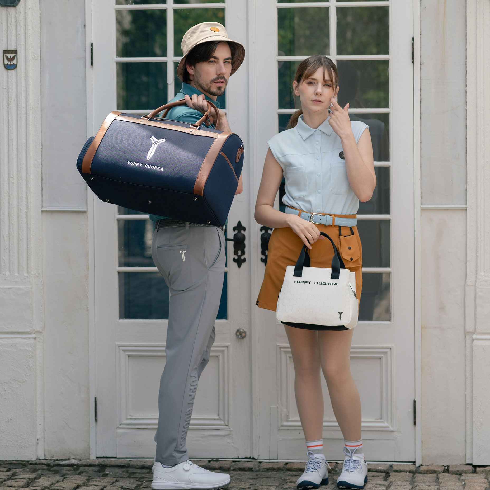 NYLON BOSTON BAG - Image 4