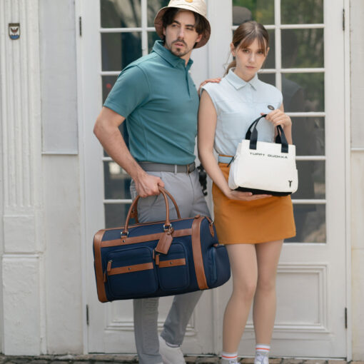 YUPPY QUOKKA ゴルフ　ボストンバッグ　ユッピークオッカ NYLON BOSTON BAG - YUPPY QUOKKA｜ヤッピークオッカ公式サイト