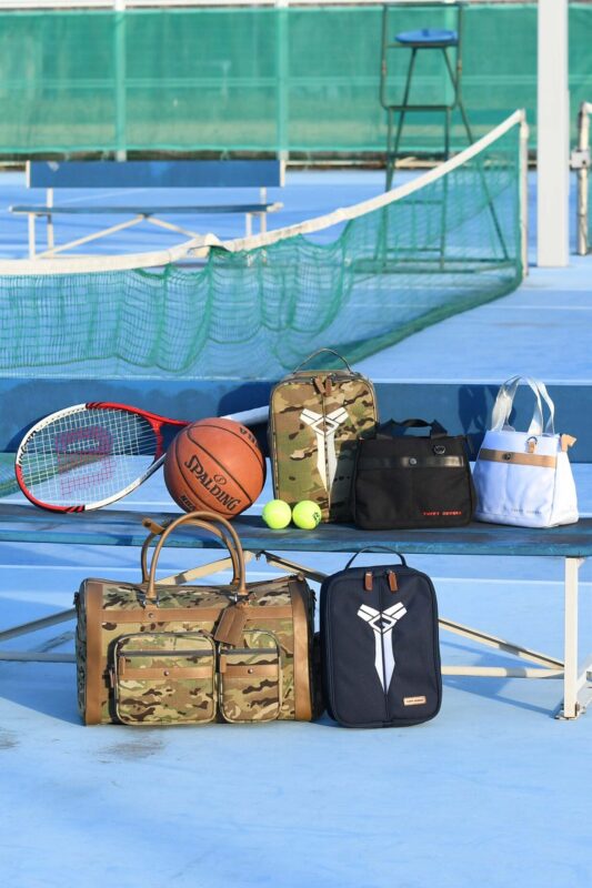 NYLON SHOE BAG