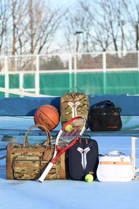 NYLON SHOE BAG