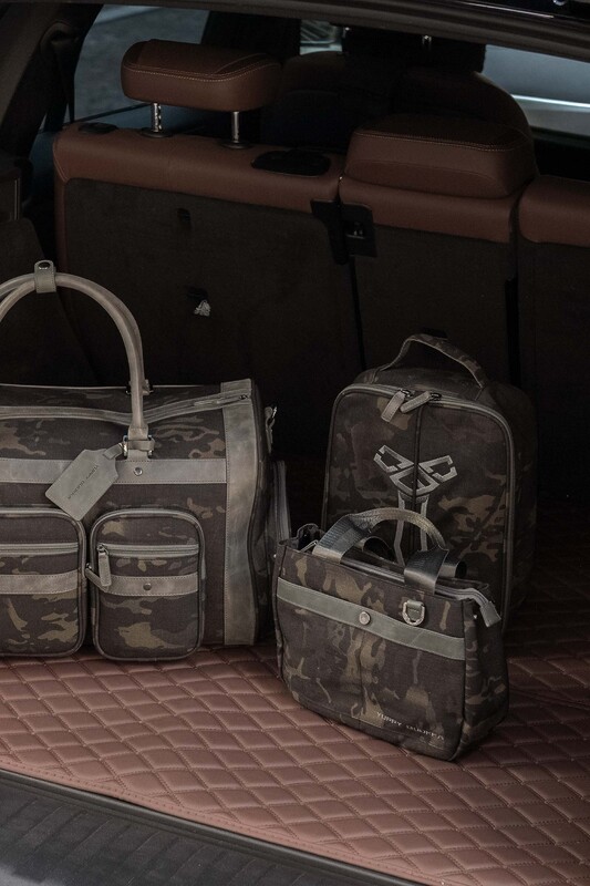 NYLON SHOE BAG