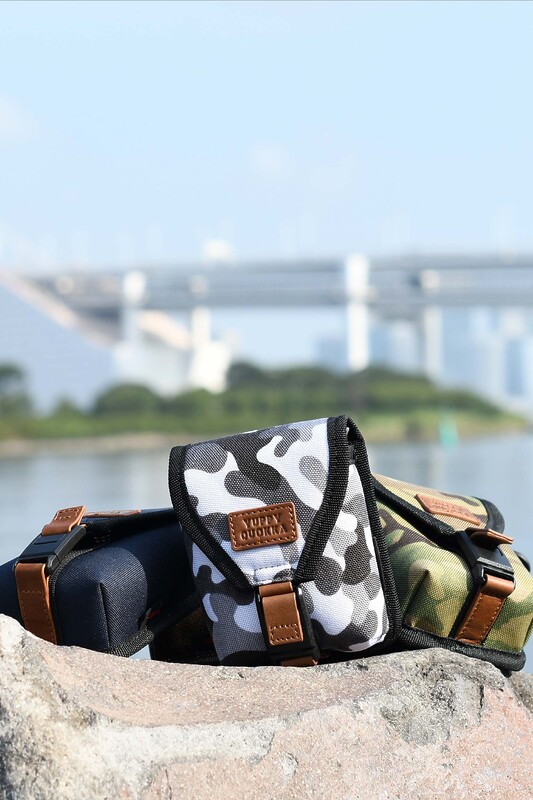 LUX CM | SCOPE CASES