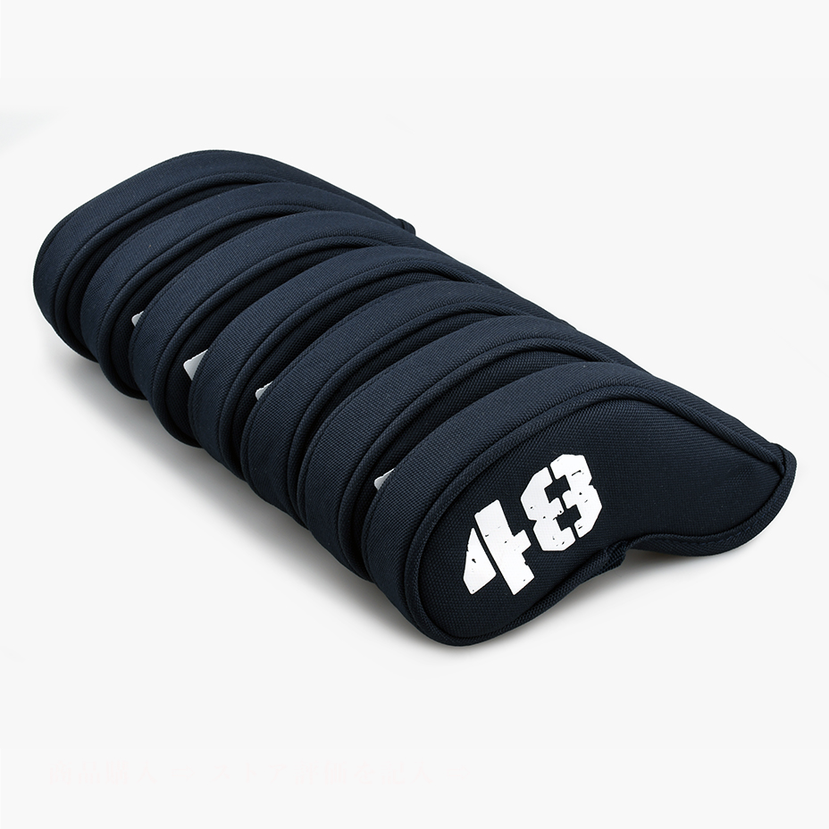 NYLON IRON COVER (ご自由に組み合わせ4~10点セット) - 画像 (7)