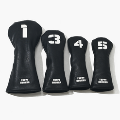 RUBBER PATCH COVER (4-Piece Set—Mix and Match as You Like)