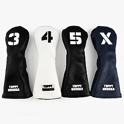 RUBBER PATCH COVER (4-Piece Set—Mix and Match as You Like)
