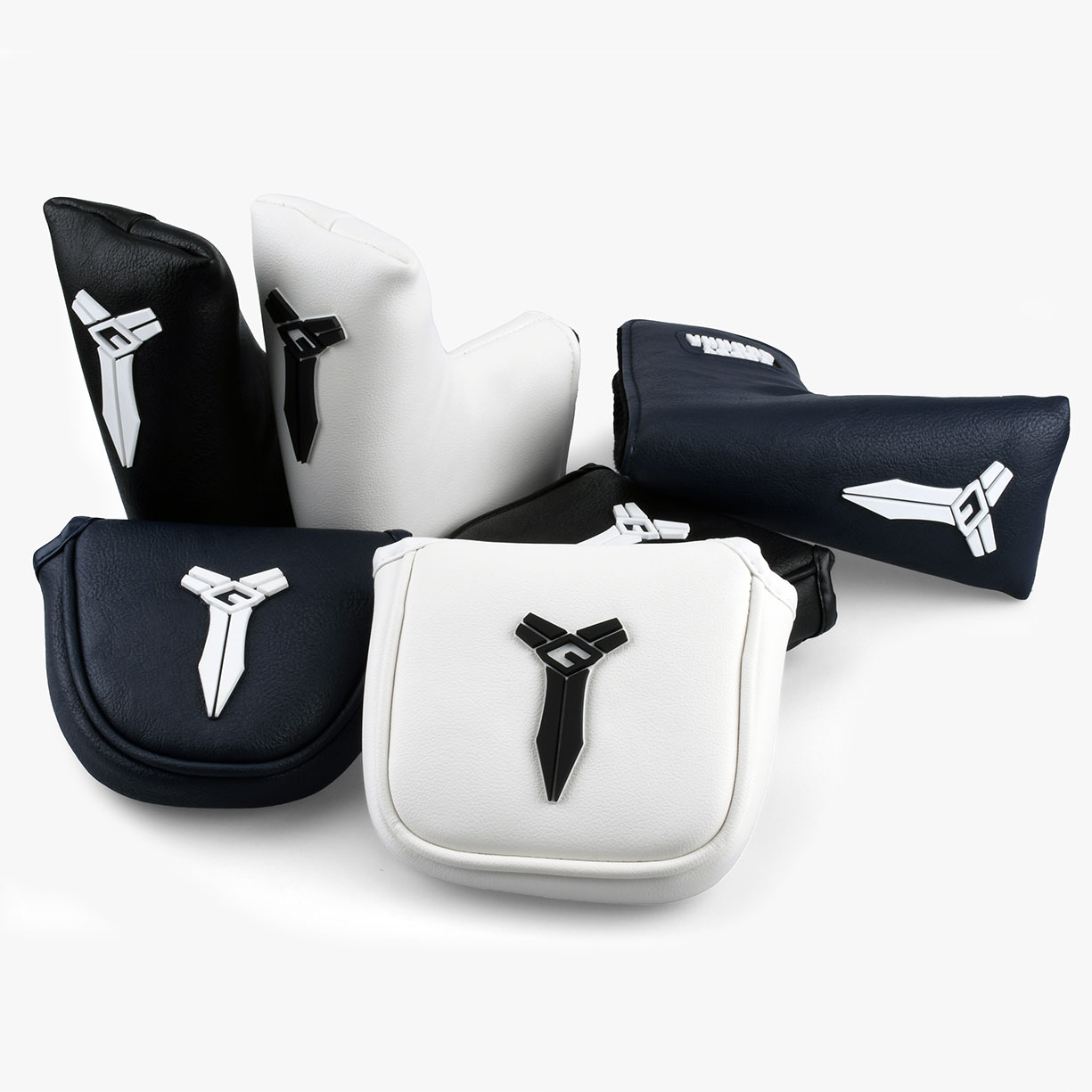 RUBBER PATCH PUTTER COVER