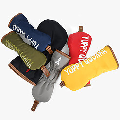 290D-NYLON TWILL WOOD COVER（単品）
