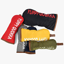 290D-NYLON TWILL WOOD COVER（単品）
