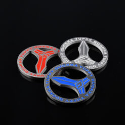 STAINLESS B-TYPE MARKER（デボス）