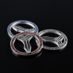 STAINLESS A-TYPE MARKER（エンボス）