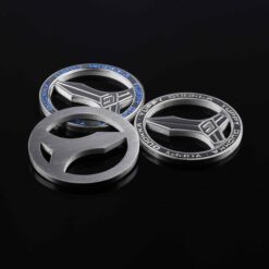 STAINLESS A-TYPE MARKER（エンボス）