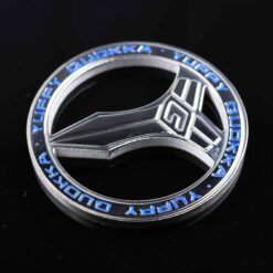 STAINLESS A-TYPE MARKER（エンボス）
