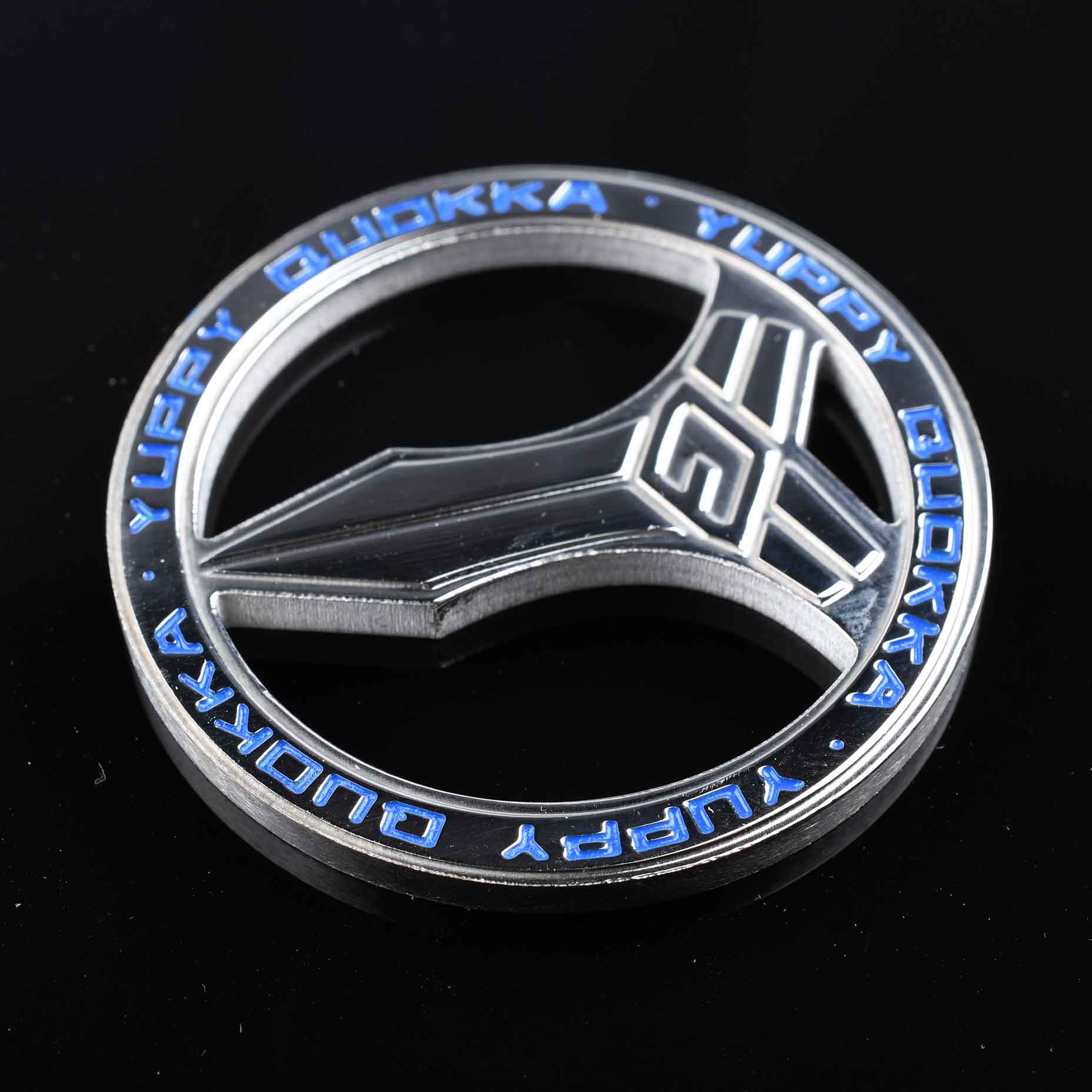 STAINLESS A-TYPE MARKER(エンボス) - 画像 (13)