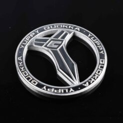STAINLESS A-TYPE MARKER（エンボス）