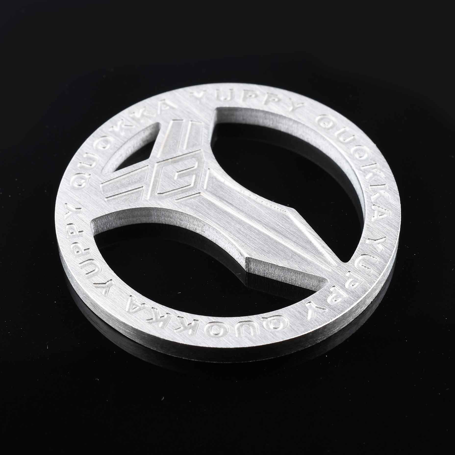 STAINLESS B-TYPE MARKER(デボス) - 画像 (11)