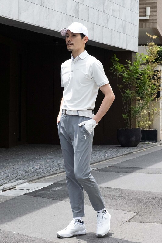 MEN'S SUMMER STRETCH PANTS