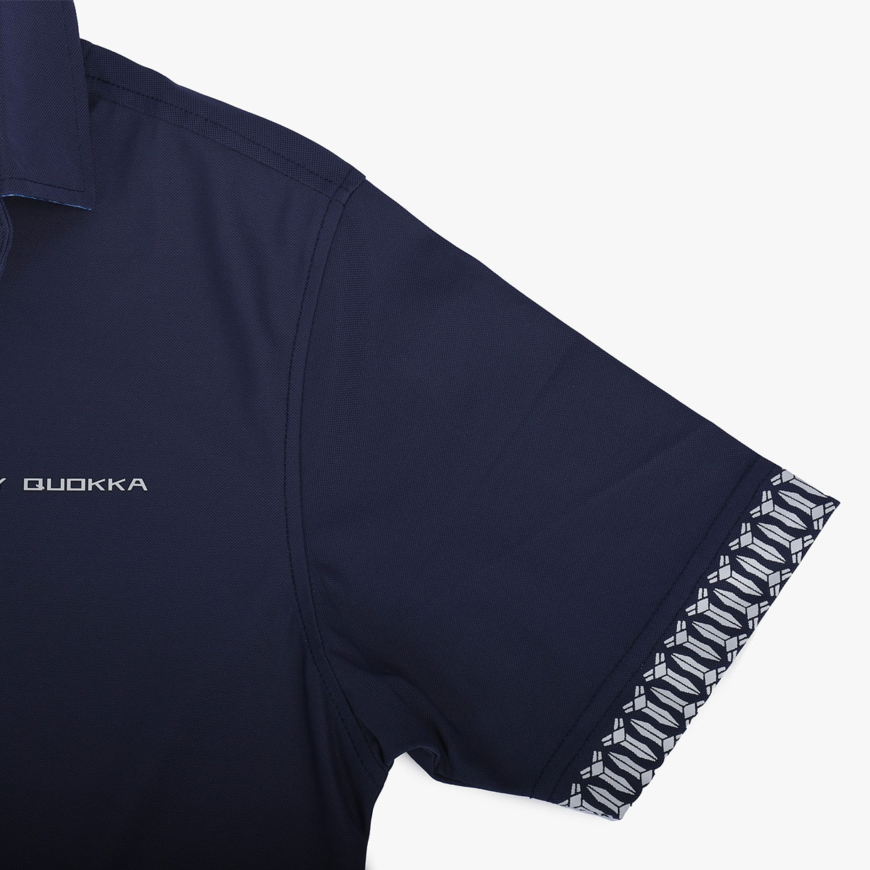 MENS NYLON SOLID-CLR POLO - 画像 (47)