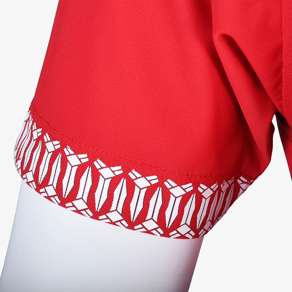 MENS NYLON SOLID-CLR POLO - 画像 (19)