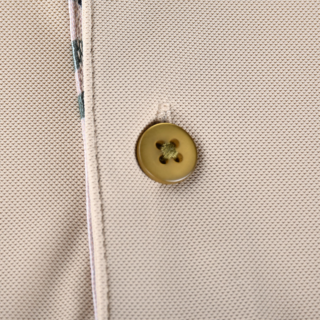MENS NYLON SOLID-CLR POLO - 画像 (7)
