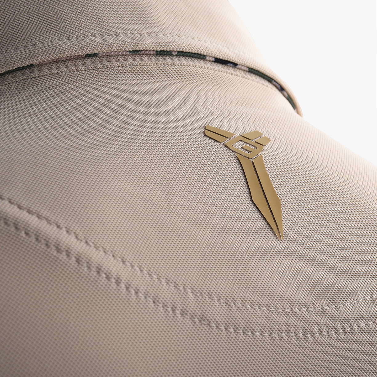 MENS NYLON SOLID-CLR POLO - 画像 (11)