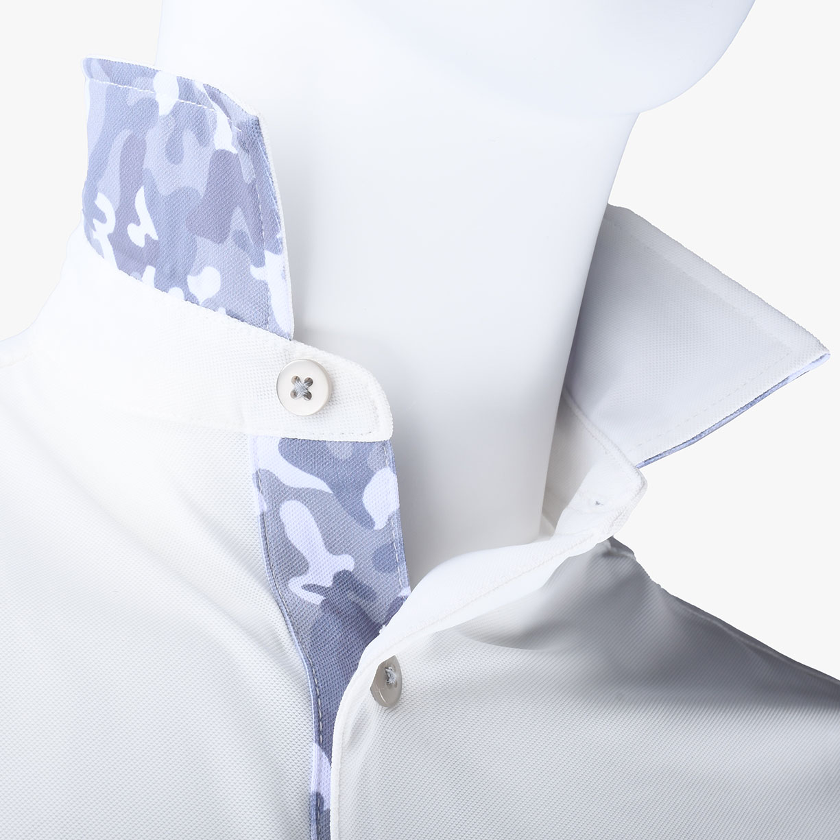 MENS NYLON SOLID-CLR POLO - 画像 (36)