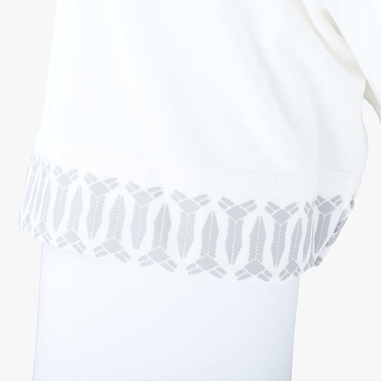 MENS NYLON SOLID-CLR POLO - 画像 (37)