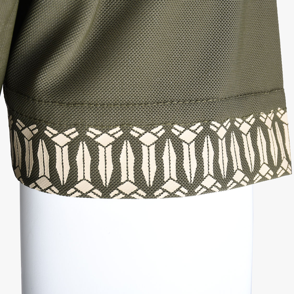 MENS NYLON SOLID-CLR POLO - 画像 (60)
