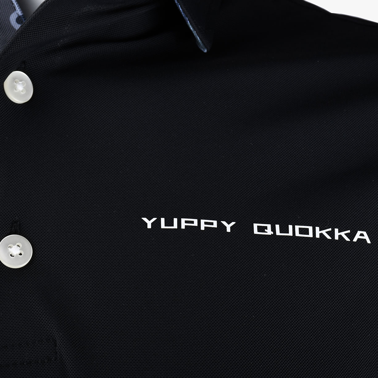MENS NYLON SOLID-CLR POLO - 画像 (30)
