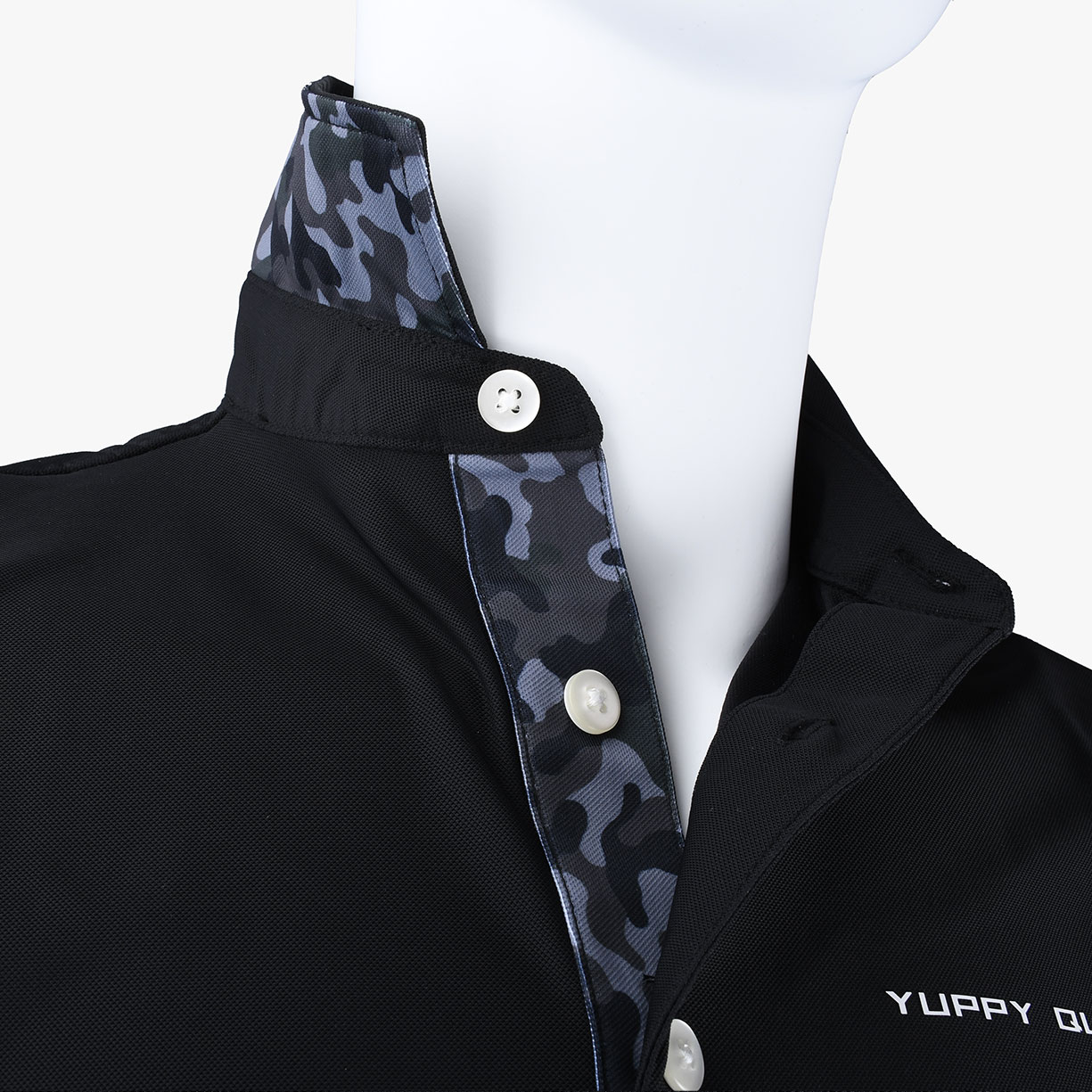 MENS NYLON SOLID-CLR POLO - 画像 (28)