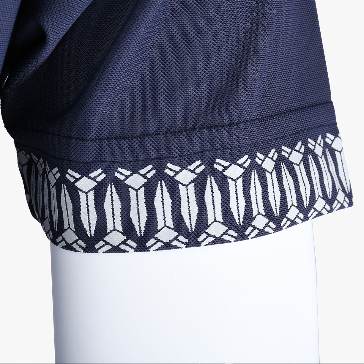 MENS NYLON SOLID-CLR POLO - 画像 (49)