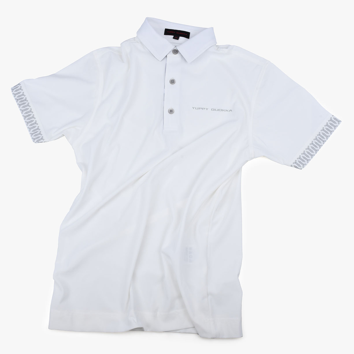 MENS NYLON SOLID-CLR POLO - 画像 (35)
