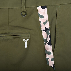 MEN'S STRETCH HALF PANTS