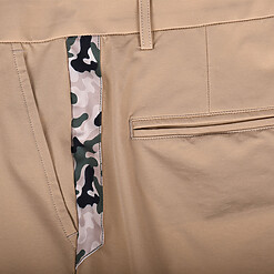 MEN'S STRETCH HALF PANTS