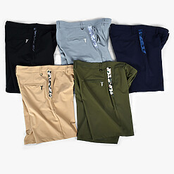 Alternative view of MEN'S STRETCH HALF PANTS