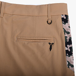 MEN'S STRETCH HALF PANTS