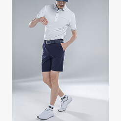 MEN'S STRETCH HALF PANTS