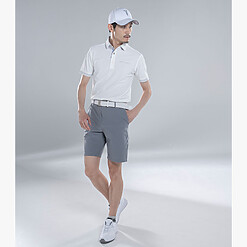 MEN'S STRETCH HALF PANTS