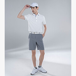 MEN'S STRETCH HALF PANTS