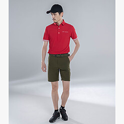 MEN'S STRETCH HALF PANTS