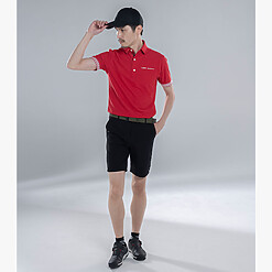 MEN'S STRETCH HALF PANTS