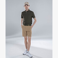 MEN'S STRETCH HALF PANTS