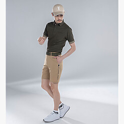 MEN'S STRETCH HALF PANTS