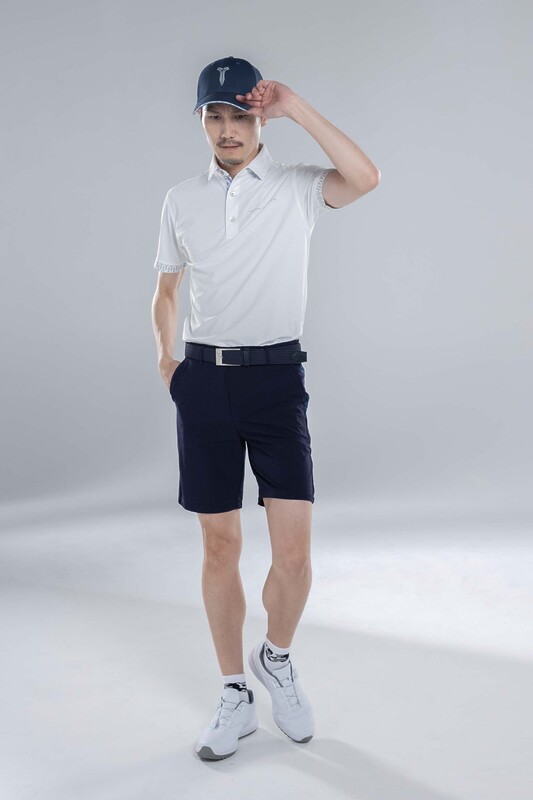 MEN'S STRETCH HALF PANTS