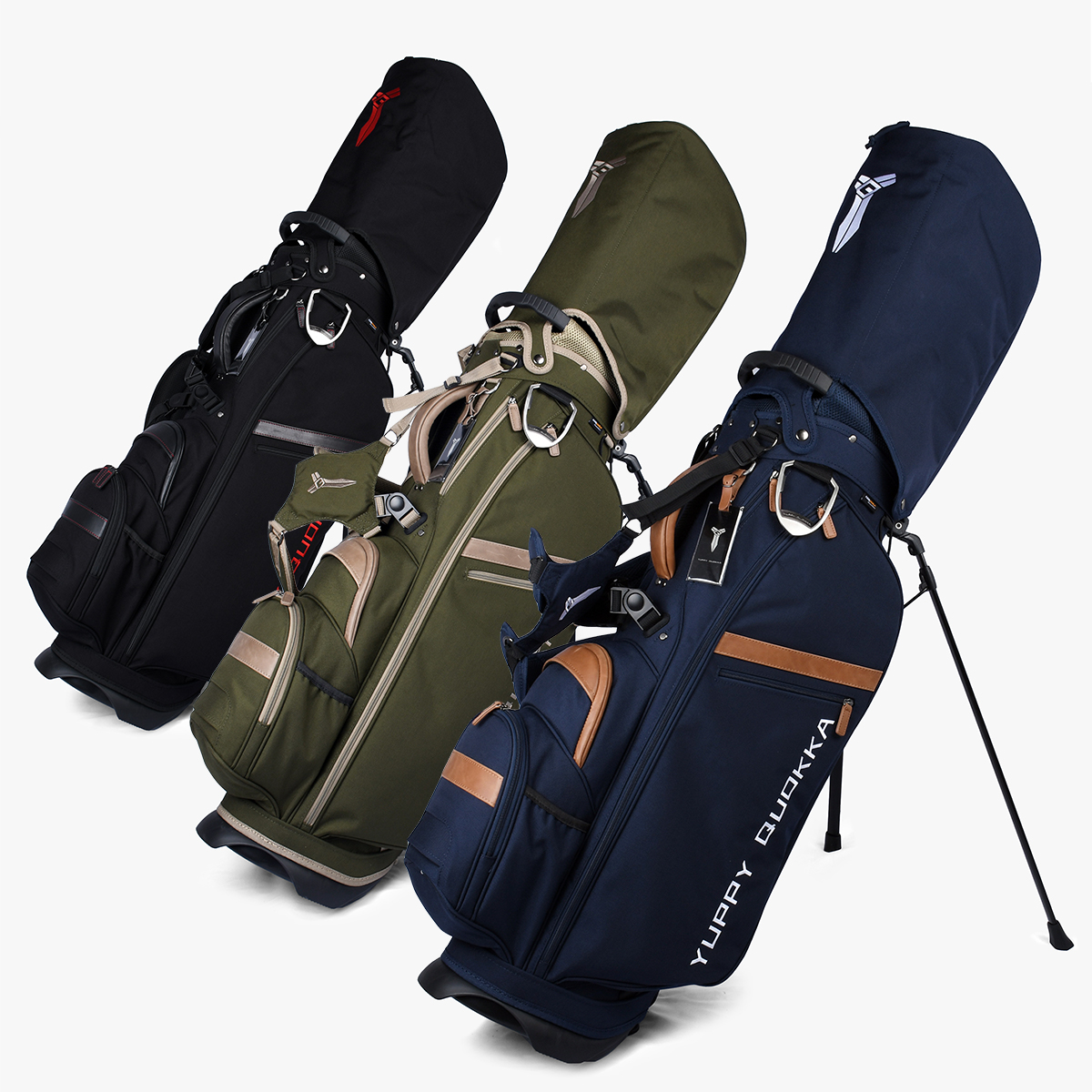CORDURA 9.0 STAND CADDIE BAG