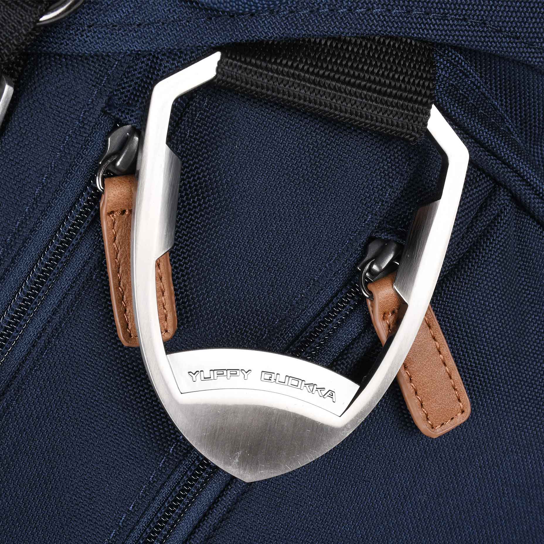 LUX CF | 9.0 STAND CADDIE BAG - NAVY - 画像 (14)