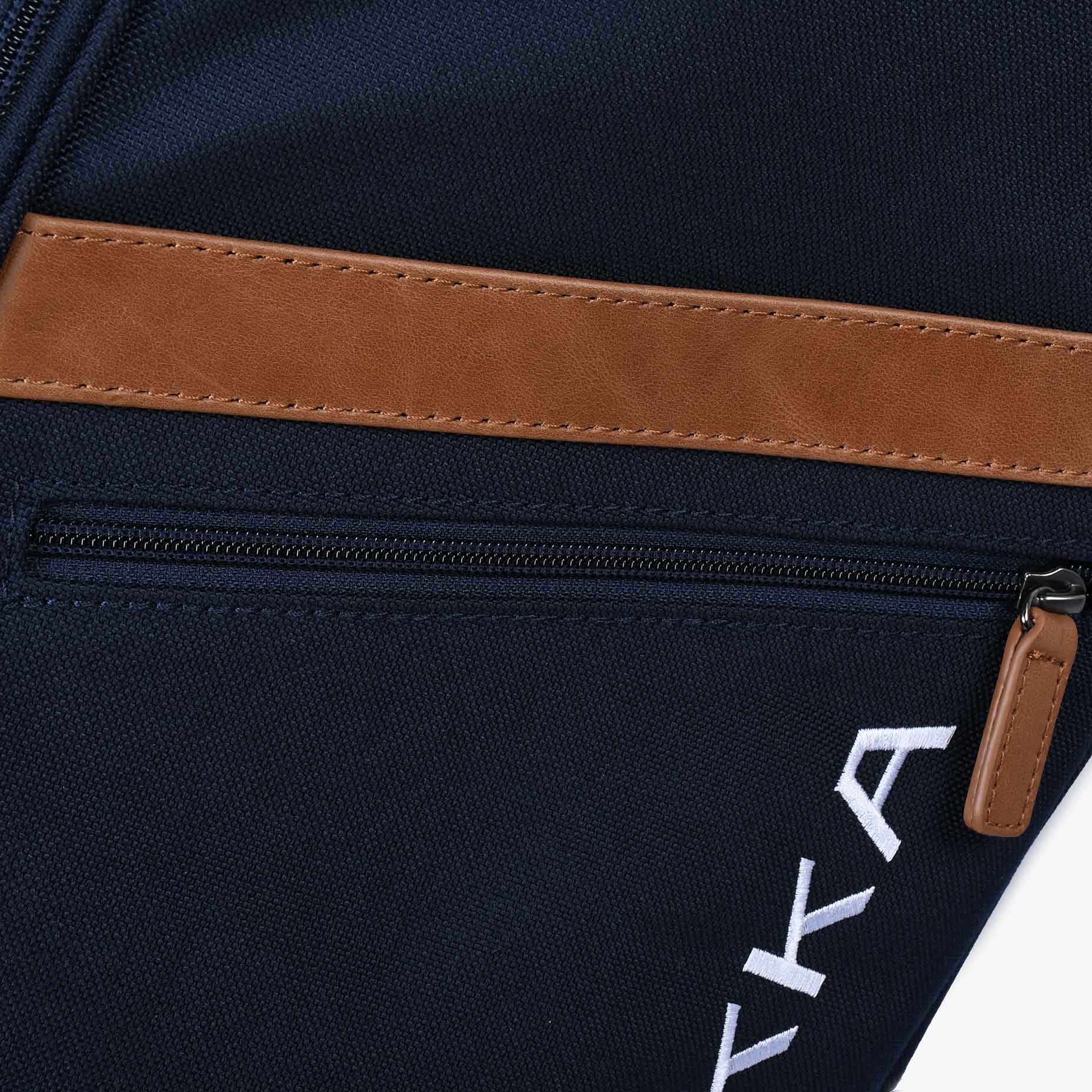 LUX CF | 9.0 STAND CADDIE BAG - NAVY - 画像 (16)