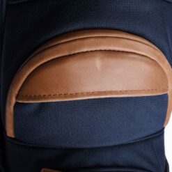 LUX CF | 9.0 STAND CADDIE BAG - NAVY